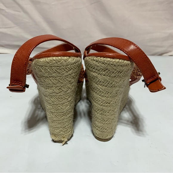 Call It Spring "Wheeleria" Wedge Heel Platforms   Size 8 - Picture 16 of 16